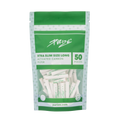 PURIZE Xtra Slim Size Long White 50Stk