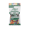 PURIZE Xtra Slim Size Rainbow 50Stk.