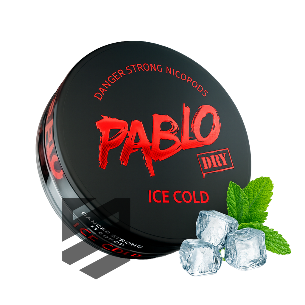 Pablo - Dry Ice Cold