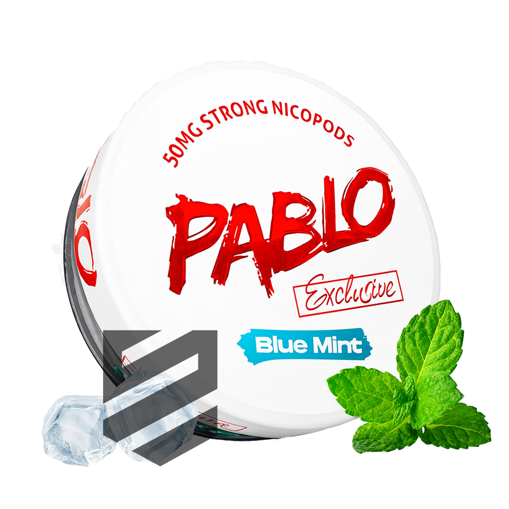 Pablo - Exclusive Blue Mint