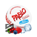 Pablo - Exclusive Blue Rasperry