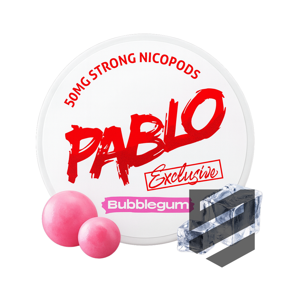 Pablo - Exclusive Bubble Gum
