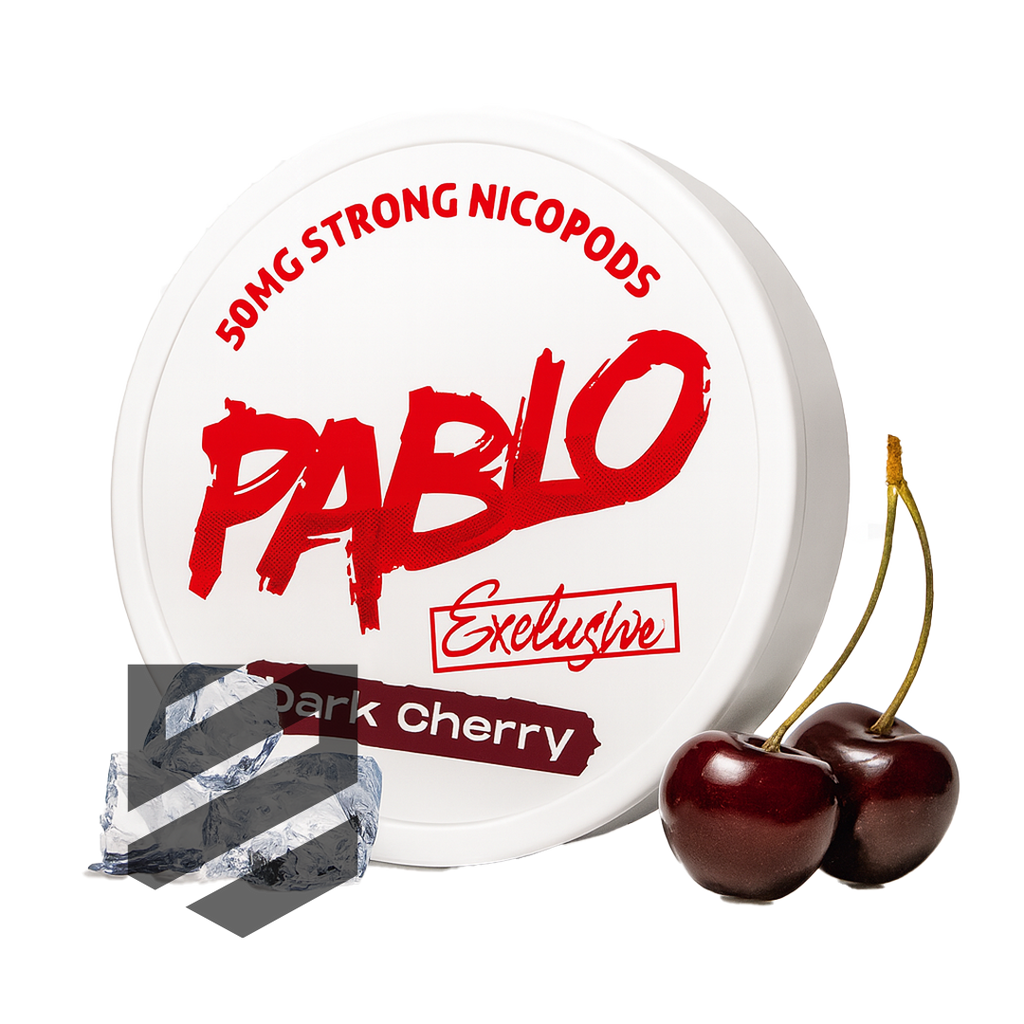 Pablo - Exclusive Dark Cherry