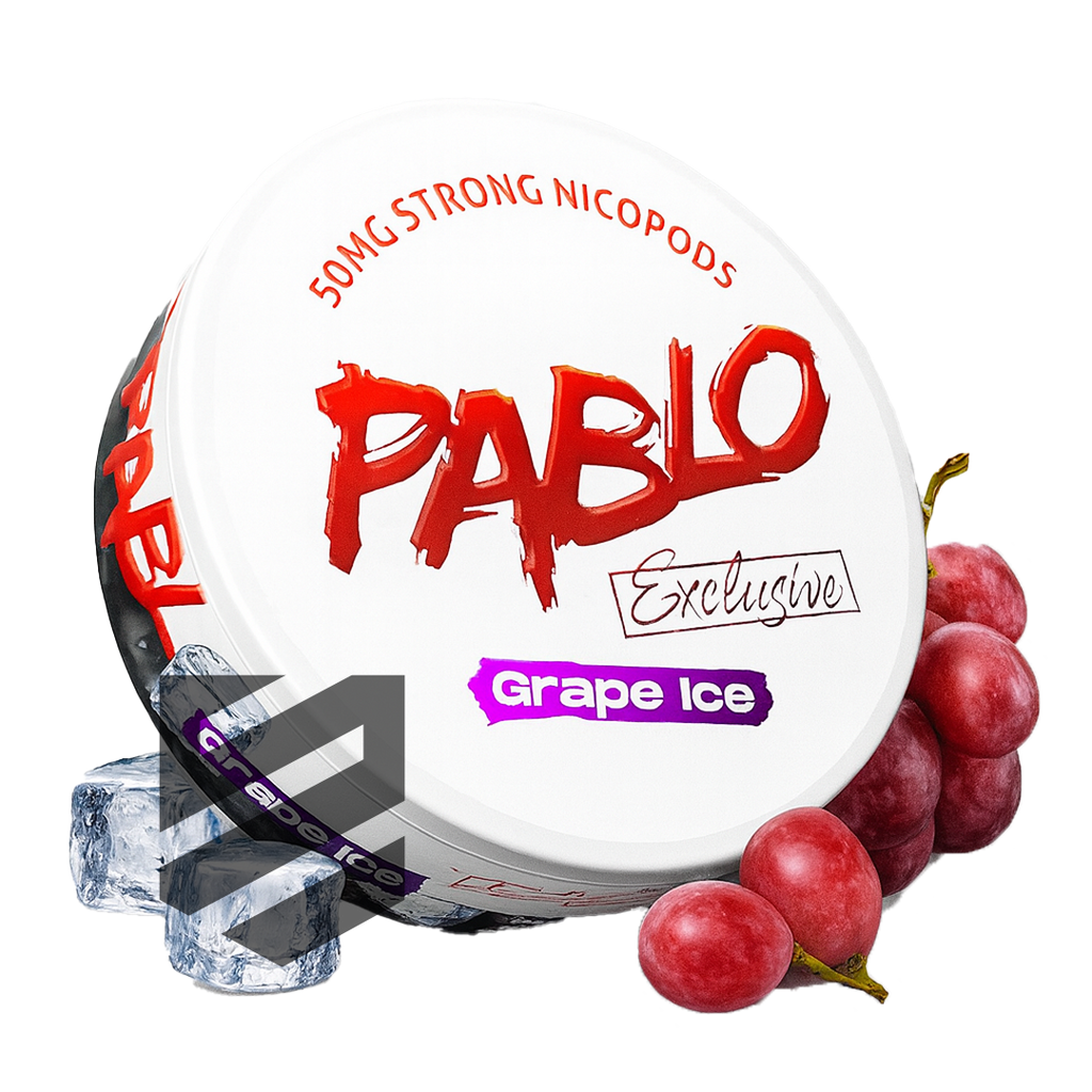 Pablo - Exclusive Grape Ice