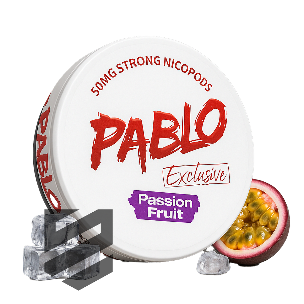 Pablo - Exclusive Passion Fruit
