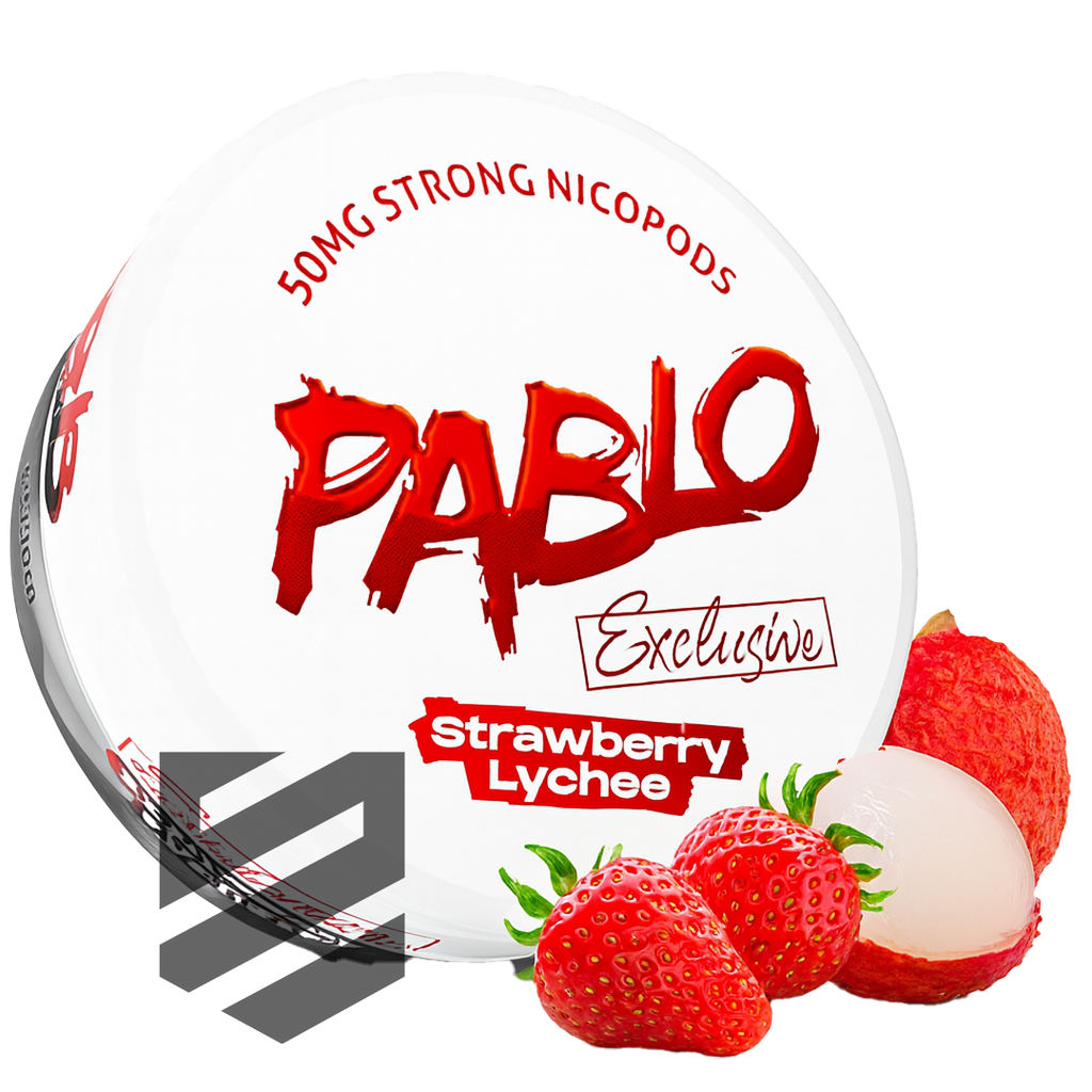 Pablo - Exclusive Strawberry Lychee