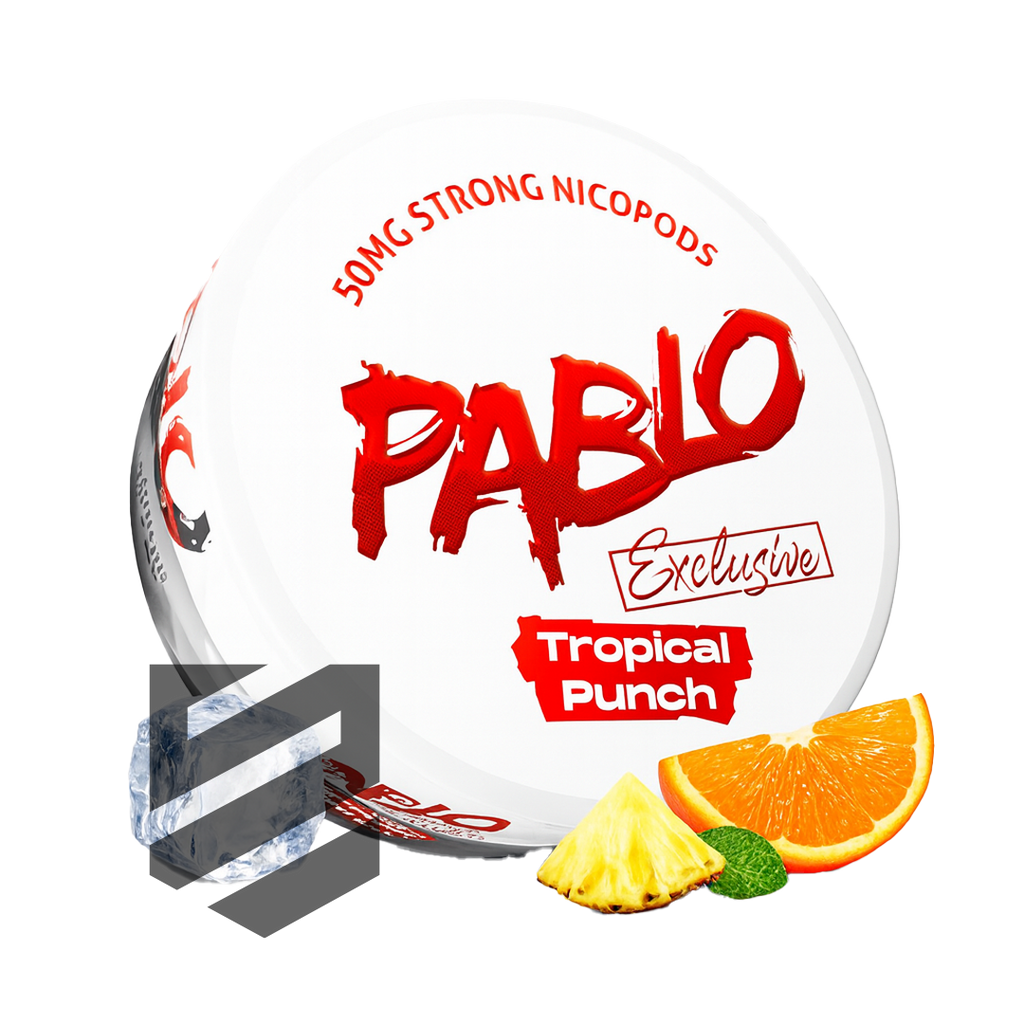 Pablo - Exclusive Tropical Punch