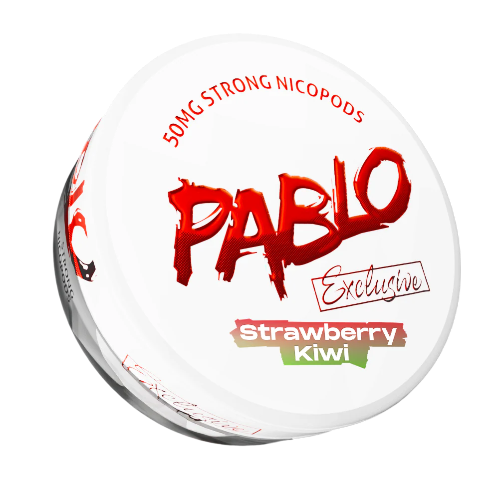 Pablo - Exclusive Strawberry Kiwi