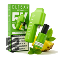Elf Bar - AF5000 - Pineapple Mojito