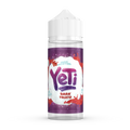 Yeti Ice Cold Dark Fruit – 0 mg – 100 ml Shortfill E-Liquid
