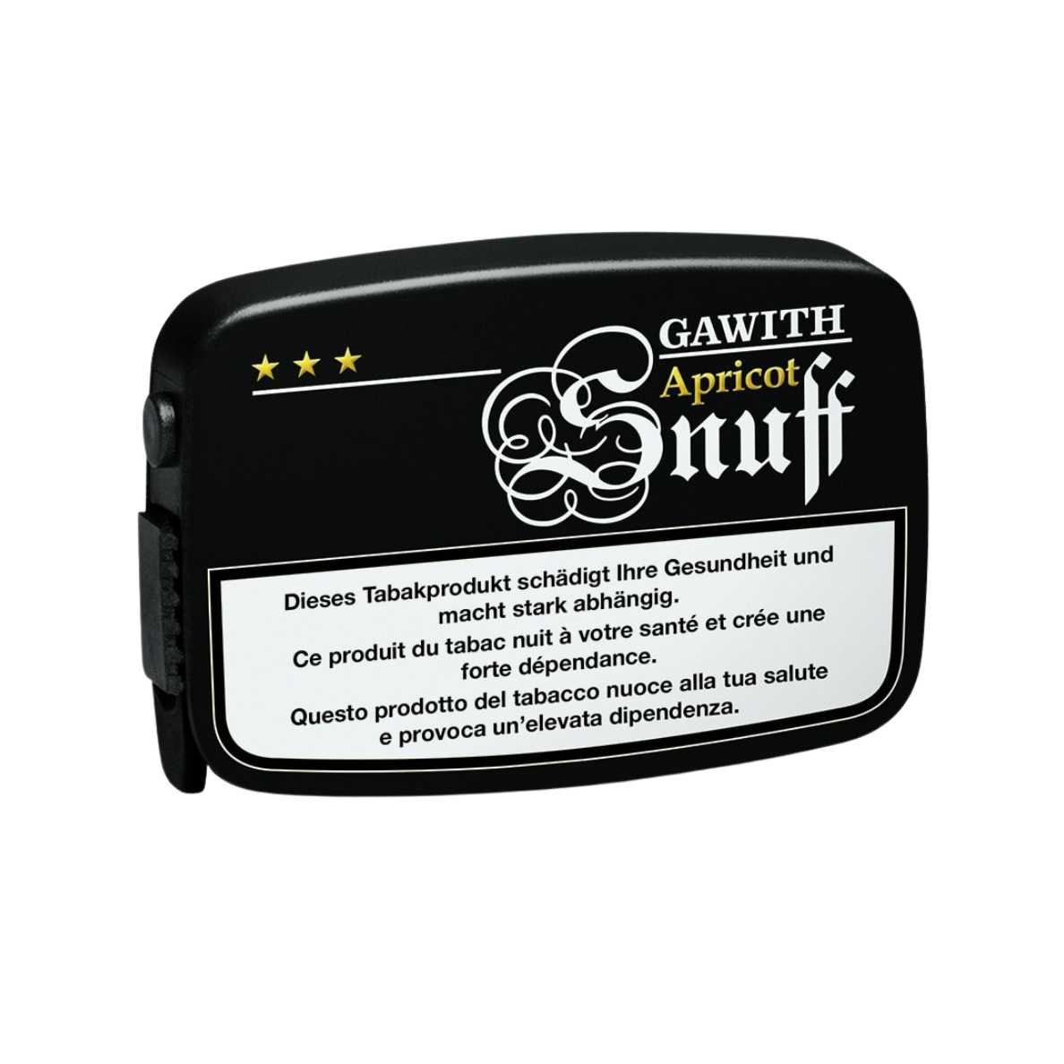 Gawith Apricot - Snuff (1 x 10g)