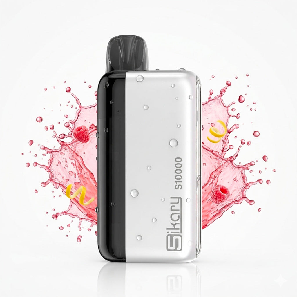 Sikary - S10000 Kit Pink Lemonade
