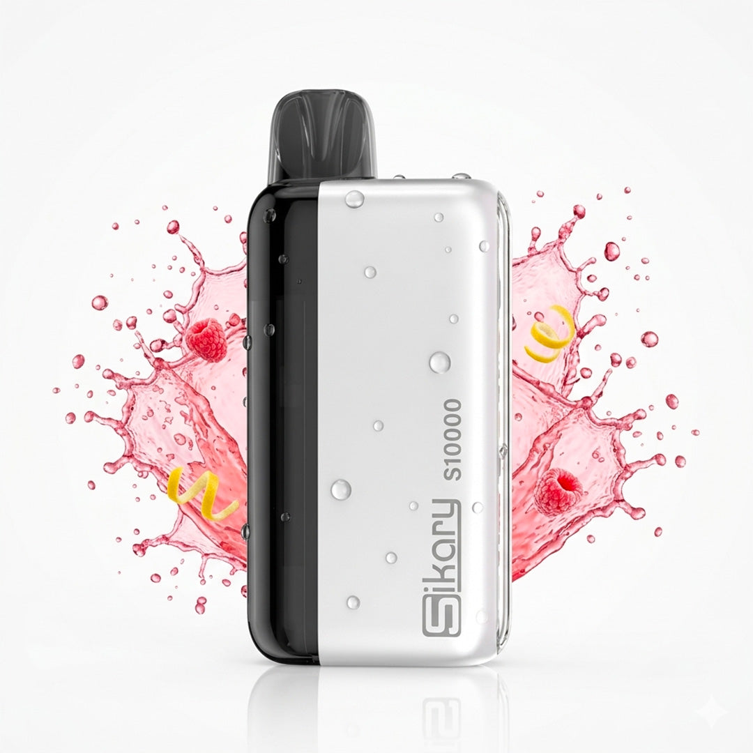 Sikary - S10000 Kit Pink Lemonade