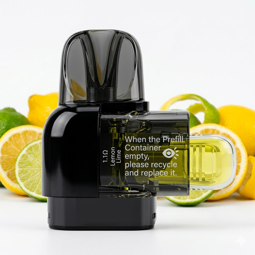 Sikary - S10000 Pod Lemon Lime
