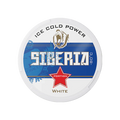 Siberia - Blue (White)