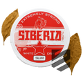 Siberia White Dry Slim Snus extrem stark online kaufen bei Snustrend