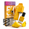 Elf Bar - AF5000 - Sour Pineapple Ice