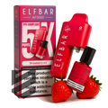 Elf Bar - AF5000 - Strawberry Ice