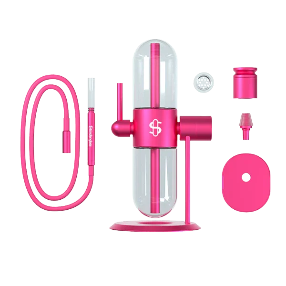 Stündenglass - Gravity Infuser - Pink