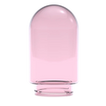 Stündenglass - Gravity Infuser - Ersatzglaskugel - Pink