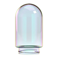 Stündenglass - Gravity Infuser - Ersatzglaskugel - Rainbow Bubble