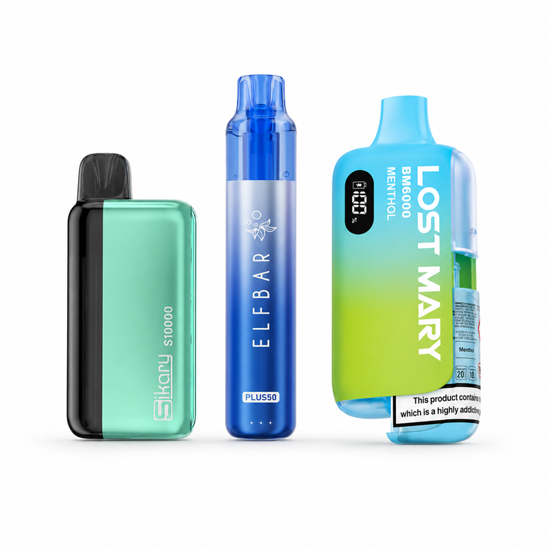 Vapes