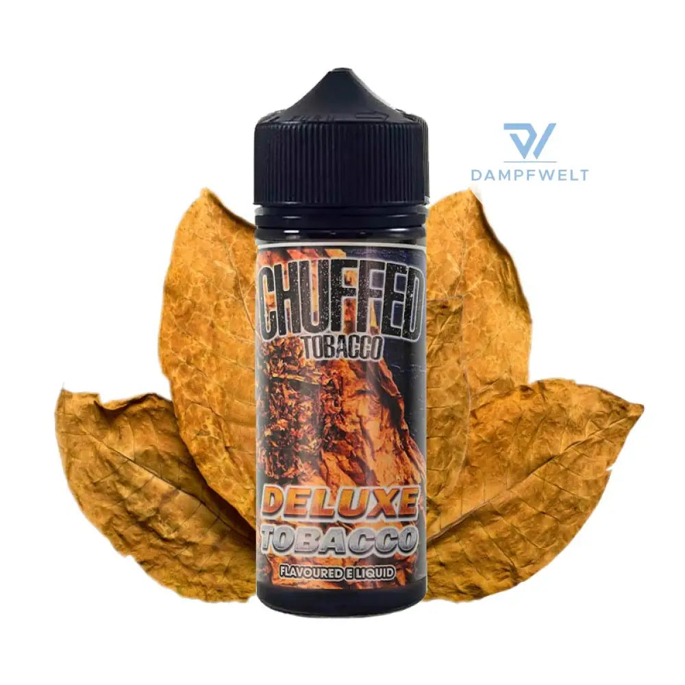 Chuffed Tobacco - Deluxe Shortfill