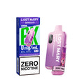 Lost Mary BM6000 Prefilled Pod Kit ZERO - Blueberry Sour Raspberry