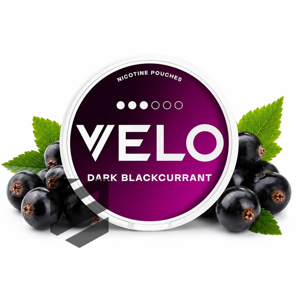 Velo - Dark Blackcurrant
