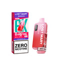Lost Mary BM6000 Prefilled Pod Kit ZERO - Strawberry Ice