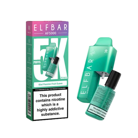 Elf Bar - AF5000