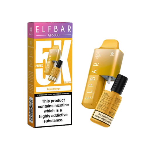 Elf Bar - AF5000 - Triple Mango