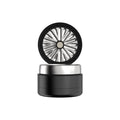 Flower Mill Next-Gen Premium Grinder – Stainless Series – 66mm – 3-teilig