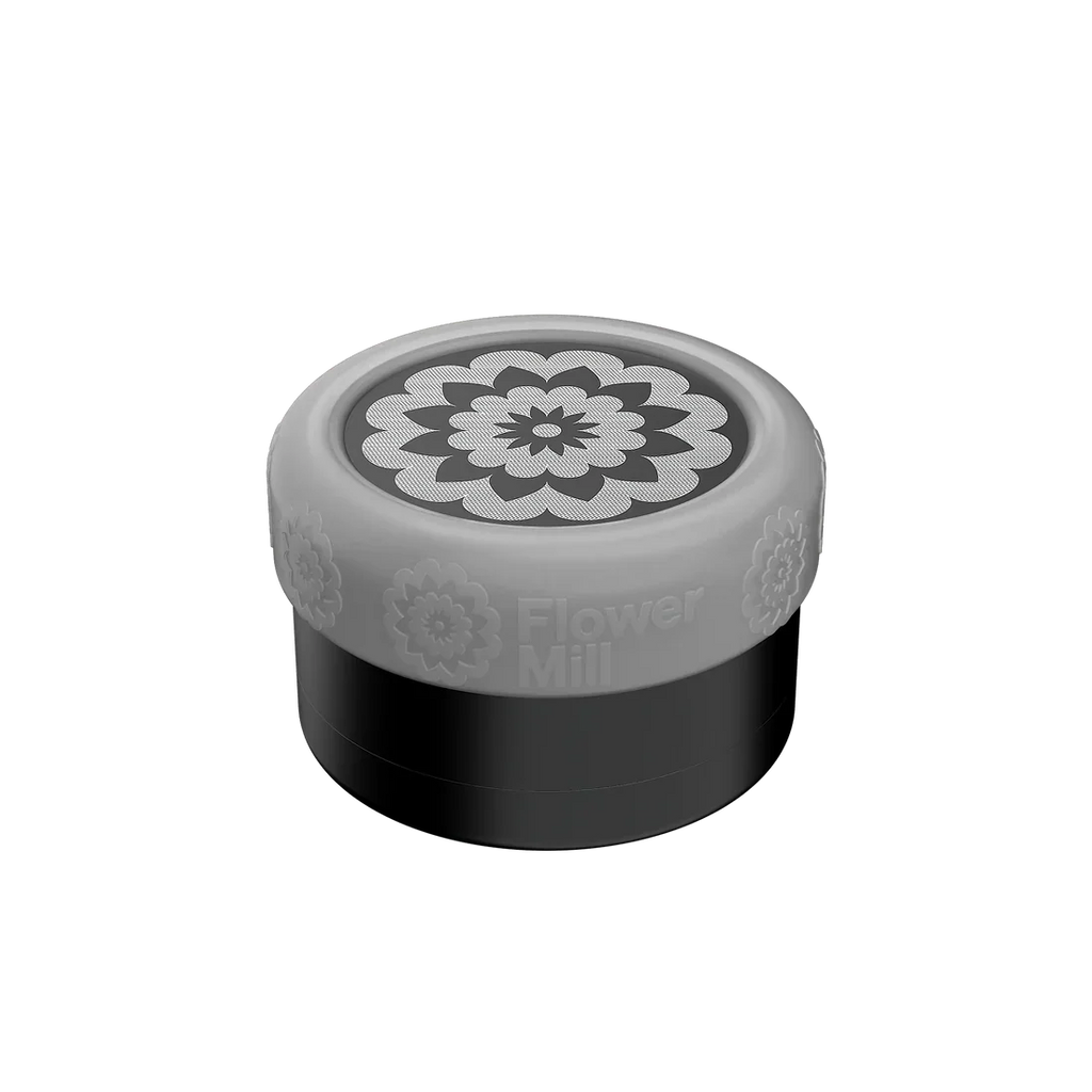 Flower Mill Next-Gen Silicone Mill Grip – 2.5" – 67,5 mm – Silikon Griffschutz