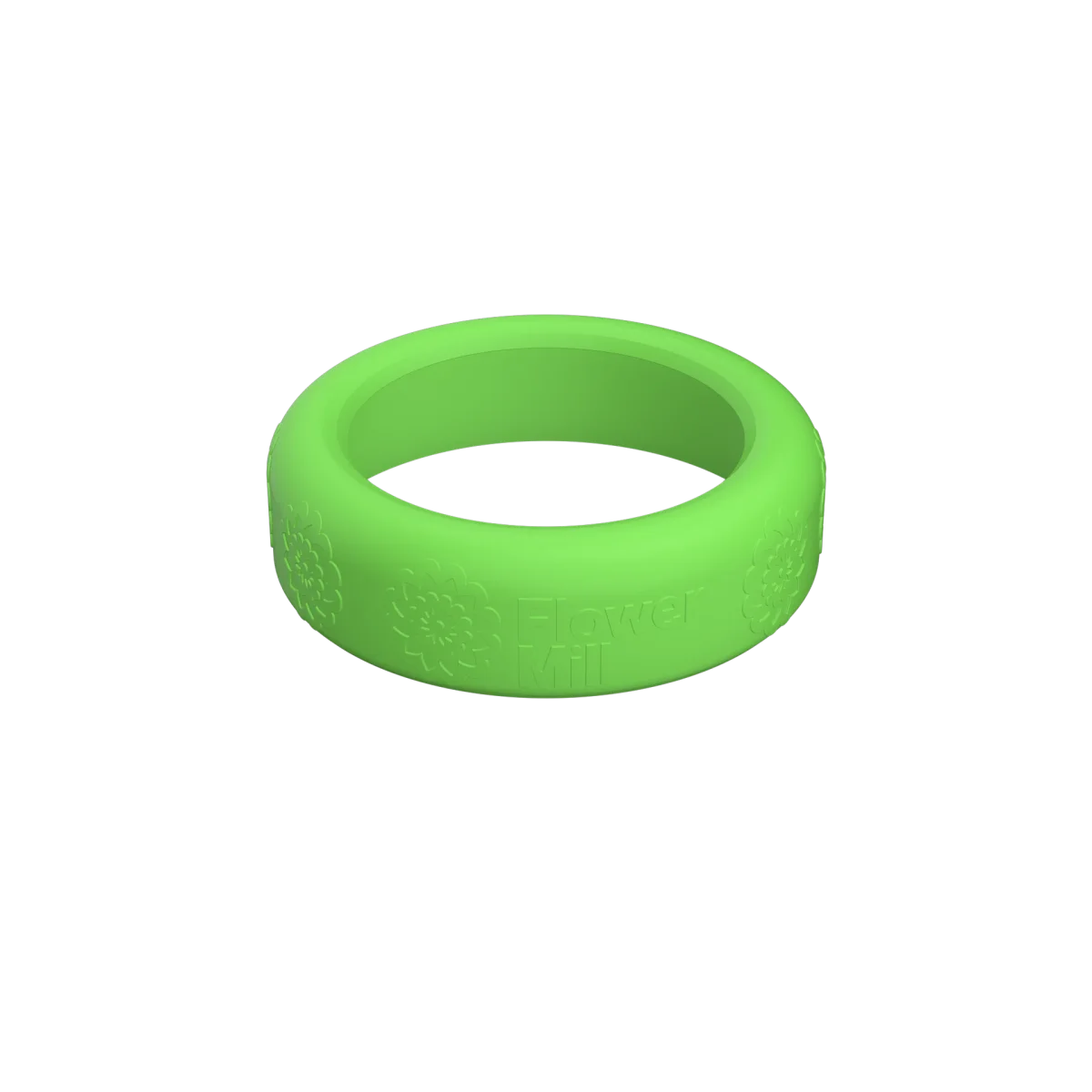 Flower Mill Next-Gen Silicone Mill Grip – 2.5" – 67,5 mm – Silikon Griffschutz