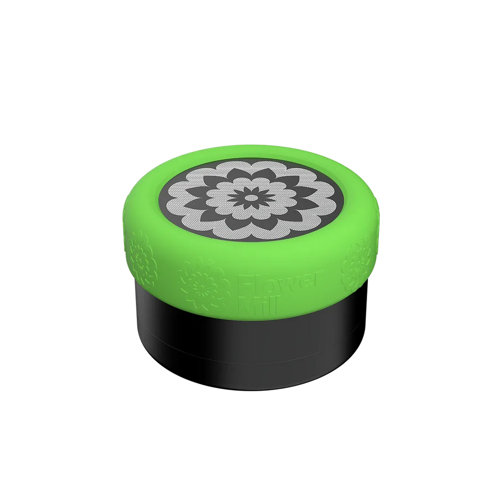 Flower Mill Next-Gen Silicone Mill Grip – 2.5" – 67,5 mm – Silikon Griffschutz