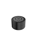 Flower Mill - Next-Gen Standard 2.5" - 64mm - 3 Layers - Black