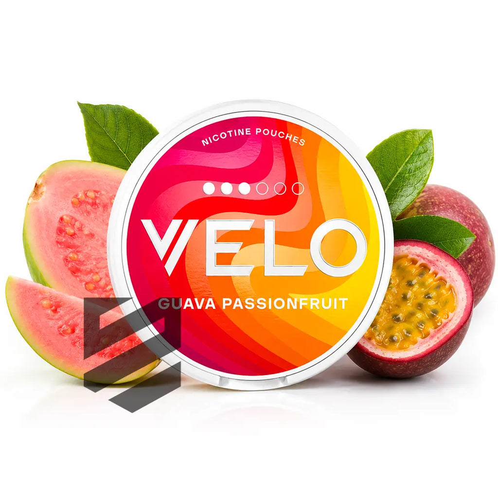 Velo - Guava Passionfruit