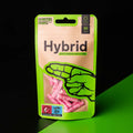 Hybrid Supreme - Aktivkohlefilter - Bag - Magenta - 55 Stück
