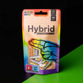 Hybrid Supreme - Aktivkohlefilter - Bag - Rainbow - 55 Stück