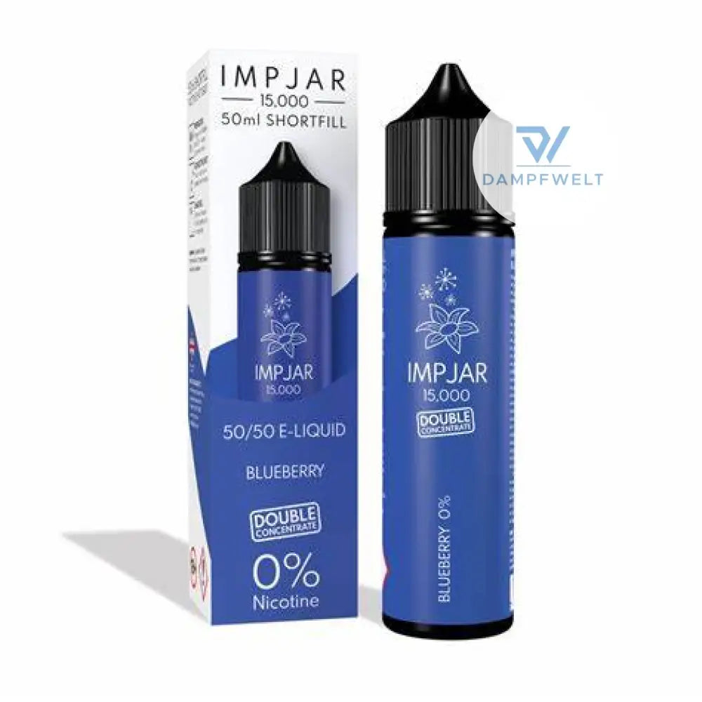 Imp Jar - Blueberry 50Ml Shortfill