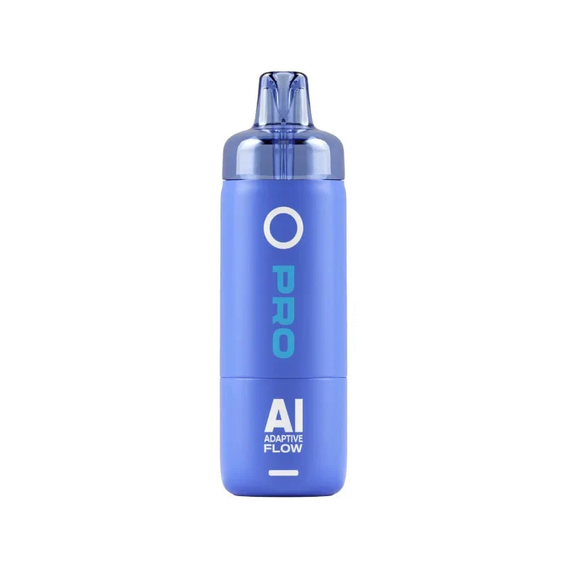 Instaflow - O Pro - Kit - 20mg/ml - Blue Raspberry
