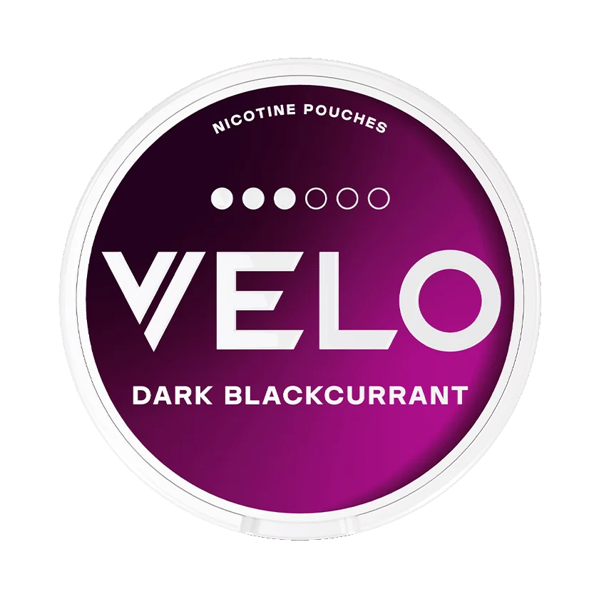 Velo - Dark Blackcurrant