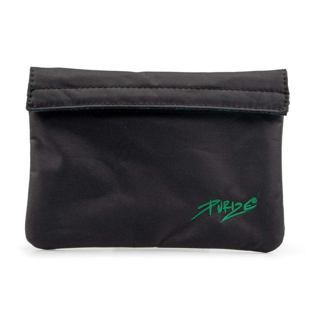 Purize - Geruchsdichte Aktivkohletasche - S - Black