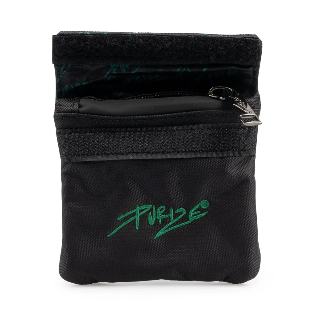 Purize - Geruchsdichte Aktivkohletasche - XS - Black