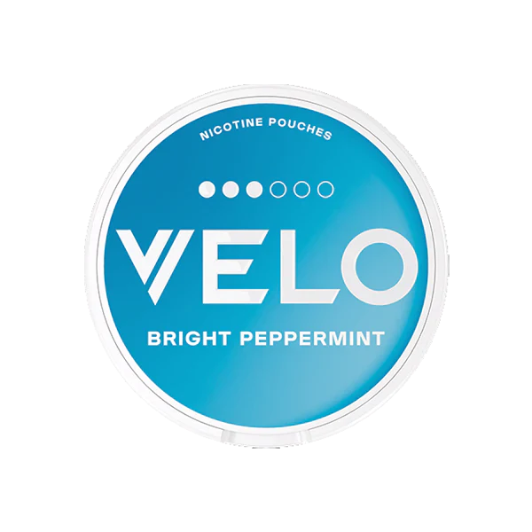 Velo - Bright Peppermint