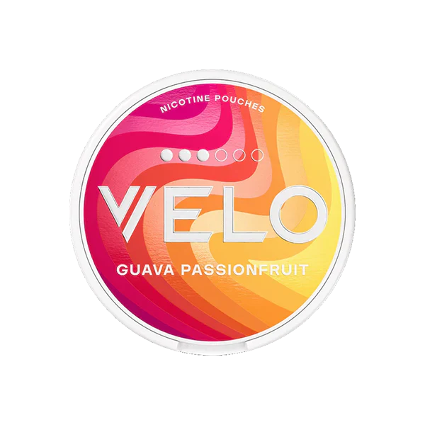 Velo - Guava Passionfruit