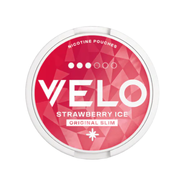 Velo - Strawberry Ice Slim